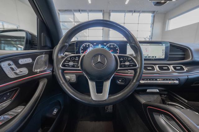 used 2020 Mercedes-Benz GLS 580 car, priced at $45,491