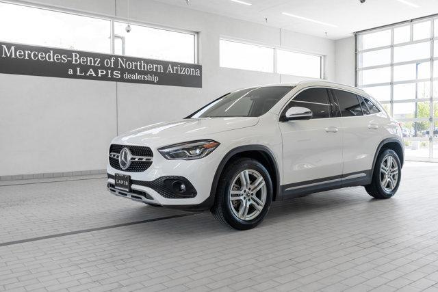 new 2025 Mercedes-Benz GLA 250 car, priced at $47,650