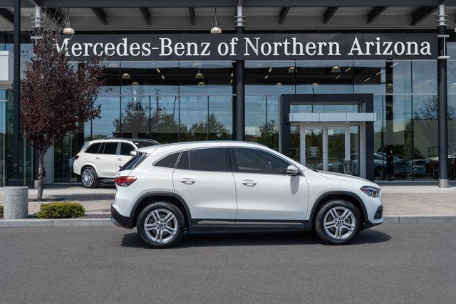 new 2025 Mercedes-Benz GLA 250 car, priced at $47,650