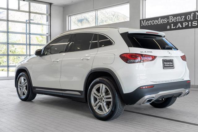 new 2025 Mercedes-Benz GLA 250 car, priced at $47,650