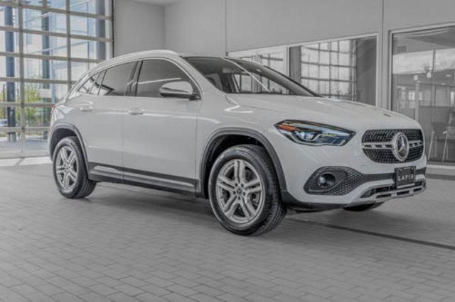 new 2025 Mercedes-Benz GLA 250 car, priced at $47,650