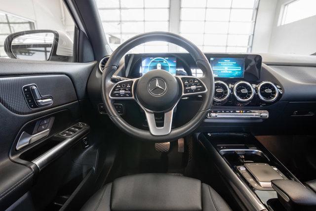 new 2025 Mercedes-Benz GLA 250 car, priced at $47,650