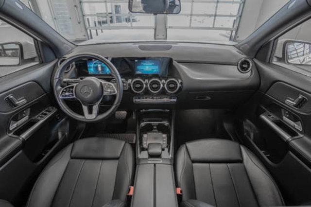 new 2025 Mercedes-Benz GLA 250 car, priced at $47,650