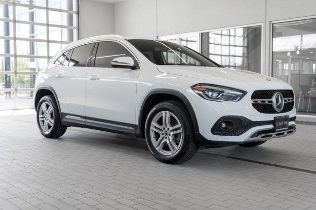 new 2025 Mercedes-Benz GLA 250 car, priced at $47,650