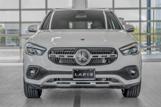 new 2025 Mercedes-Benz GLA 250 car, priced at $47,650