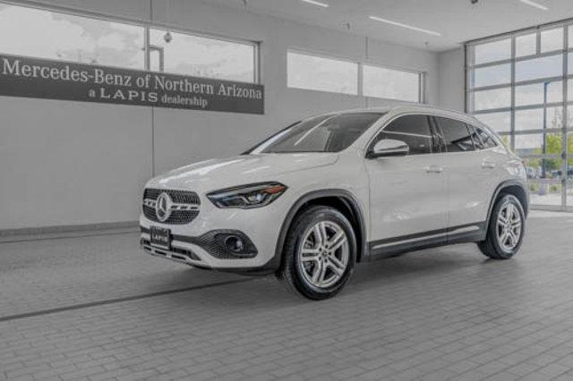 new 2025 Mercedes-Benz GLA 250 car, priced at $47,650