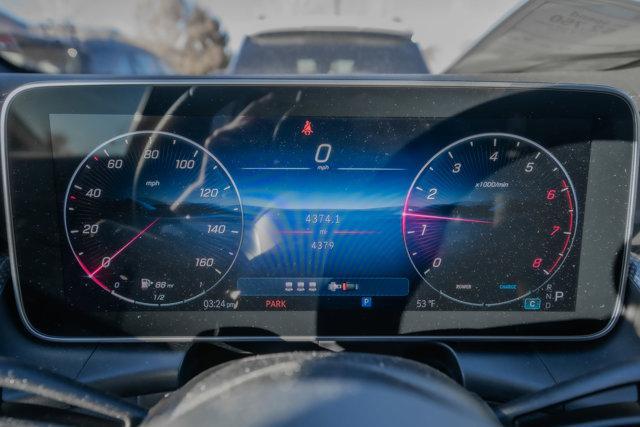 new 2025 Mercedes-Benz GLC 300 car, priced at $57,835