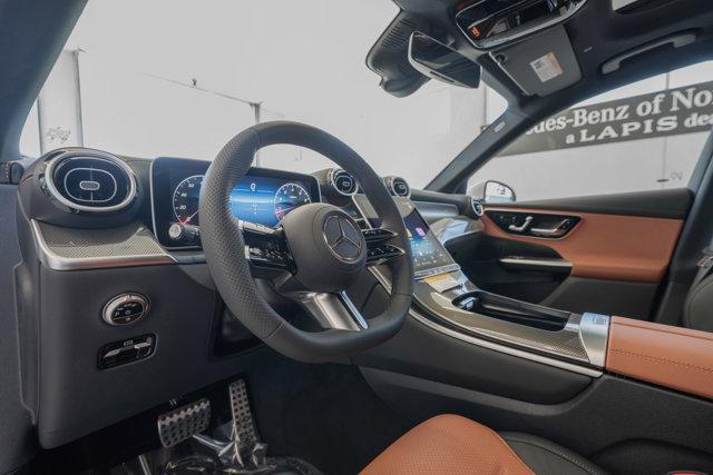 new 2025 Mercedes-Benz GLC 300 car