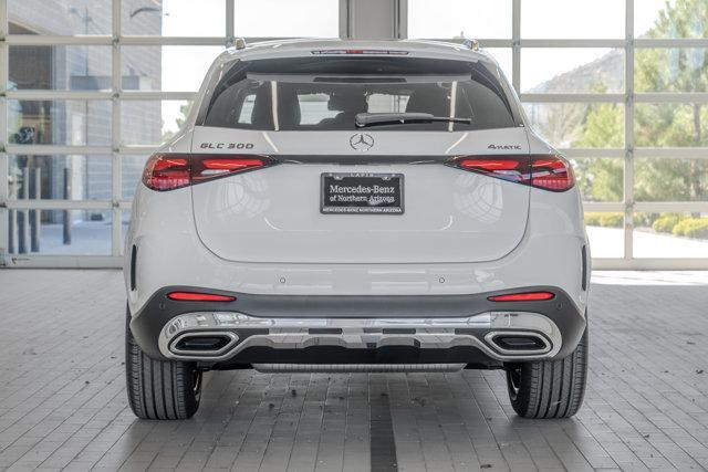 new 2025 Mercedes-Benz GLC 300 car