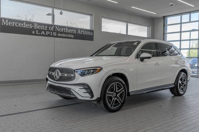 new 2025 Mercedes-Benz GLC 300 car