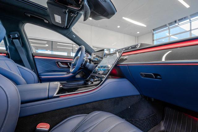 new 2025 Mercedes-Benz AMG S 63 E car, priced at $231,275