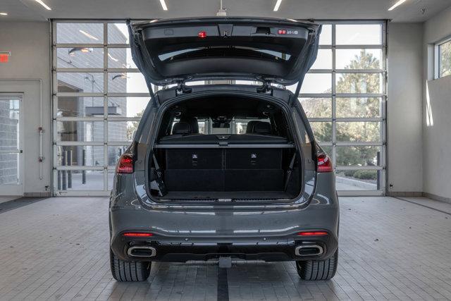 new 2026 Mercedes-Benz GLS 450 car, priced at $97,100