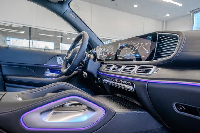 new 2026 Mercedes-Benz GLS 450 car, priced at $97,100