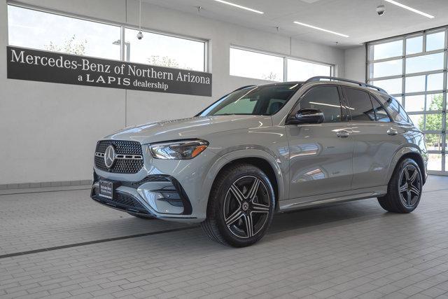 new 2024 Mercedes-Benz GLE 580 car, priced at $100,395