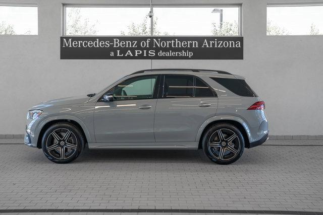 new 2024 Mercedes-Benz GLE 580 car, priced at $100,395