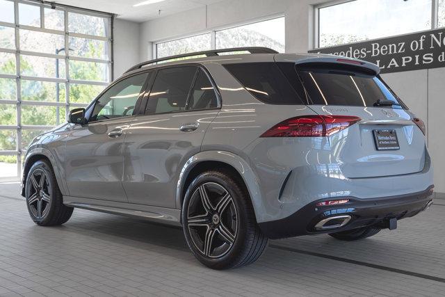 new 2024 Mercedes-Benz GLE 580 car, priced at $100,395