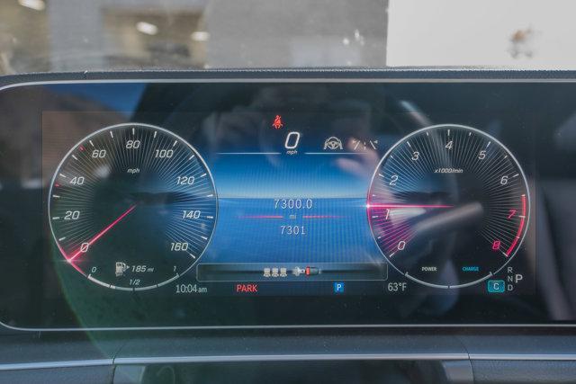 used 2024 Mercedes-Benz GLE 580 car, priced at $79,500