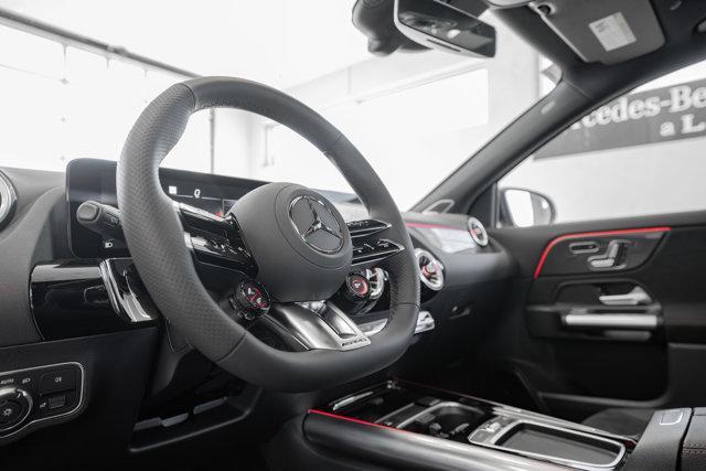 new 2025 Mercedes-Benz AMG GLA 35 car, priced at $64,805