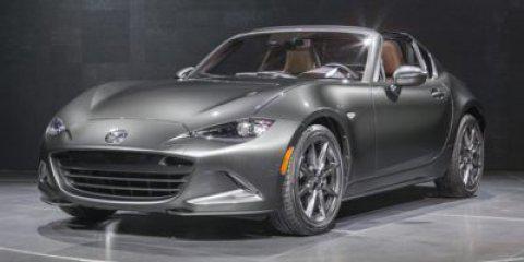 used 2020 Mazda MX-5 Miata RF car, priced at $26,985