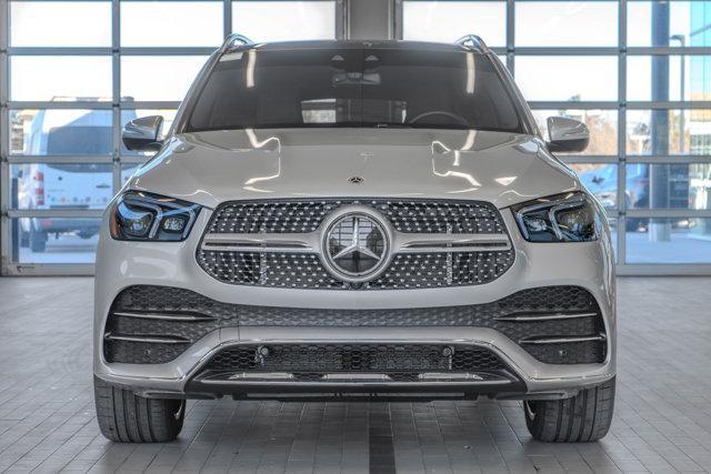 used 2023 Mercedes-Benz GLE 450 car, priced at $65,226