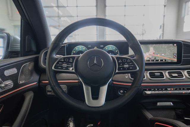 used 2023 Mercedes-Benz GLE 450 car, priced at $65,226