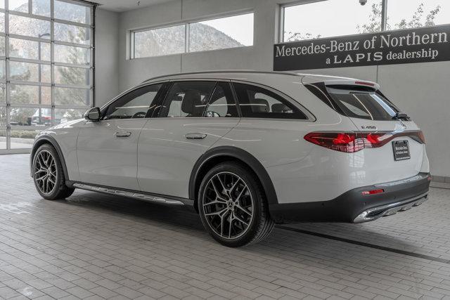 new 2025 Mercedes-Benz E-Class car, priced at $92,210