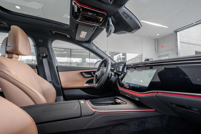 new 2025 Mercedes-Benz E-Class car, priced at $92,210