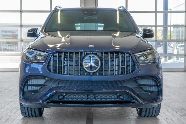 new 2024 Mercedes-Benz AMG GLE 63 car, priced at $135,265