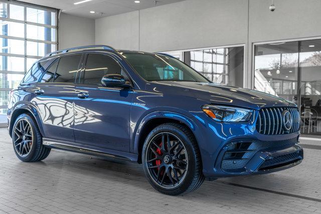 new 2024 Mercedes-Benz AMG GLE 63 car, priced at $135,265