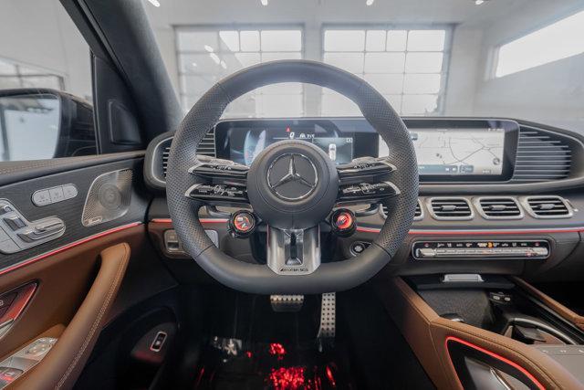 new 2024 Mercedes-Benz AMG GLE 63 car, priced at $135,265