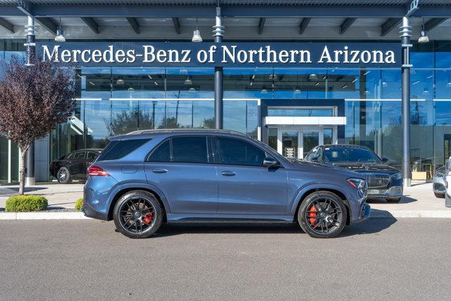 new 2024 Mercedes-Benz AMG GLE 63 car, priced at $135,265