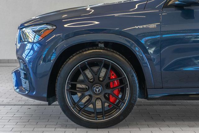 new 2024 Mercedes-Benz AMG GLE 63 car, priced at $135,265