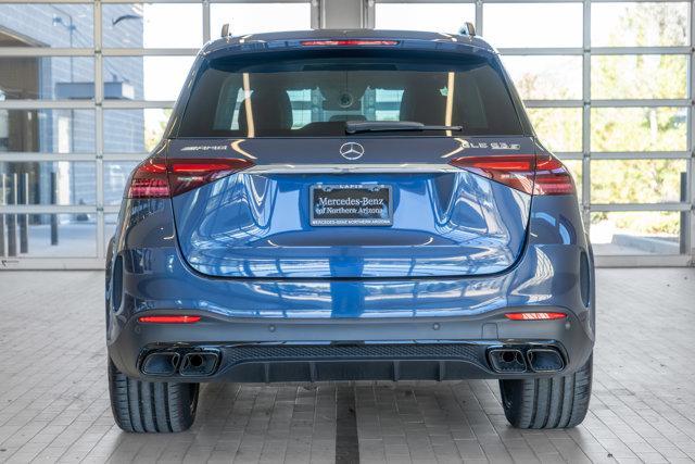 new 2024 Mercedes-Benz AMG GLE 63 car, priced at $135,265