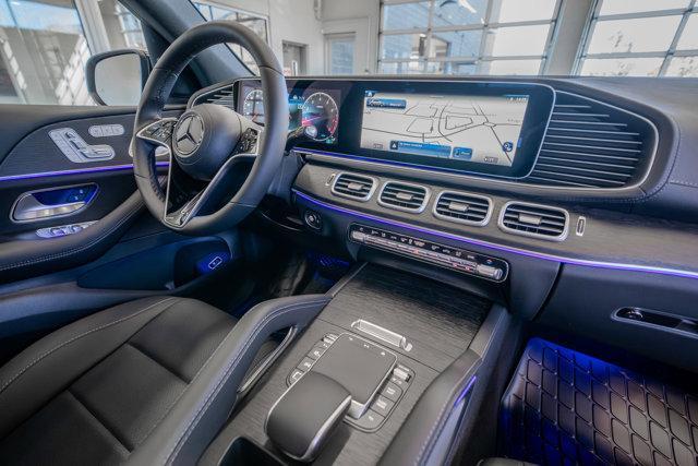 new 2026 Mercedes-Benz GLE 350 car, priced at $81,370