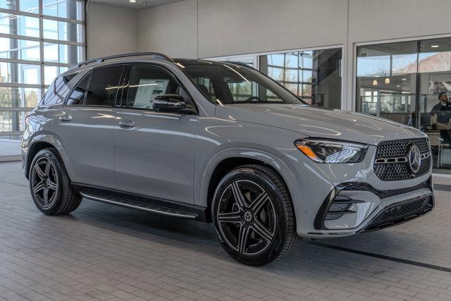 new 2026 Mercedes-Benz GLE 350 car, priced at $81,370