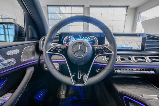 new 2026 Mercedes-Benz GLE 350 car, priced at $81,370