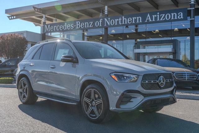 new 2026 Mercedes-Benz GLE 350 car, priced at $81,370
