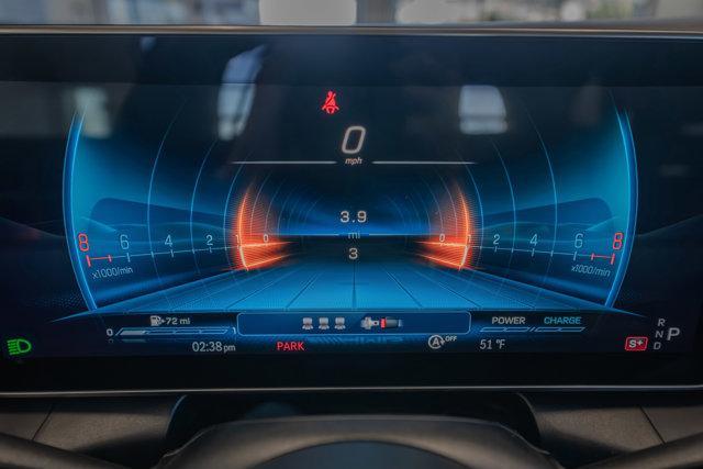 new 2026 Mercedes-Benz AMG GLC 43 car, priced at $78,200