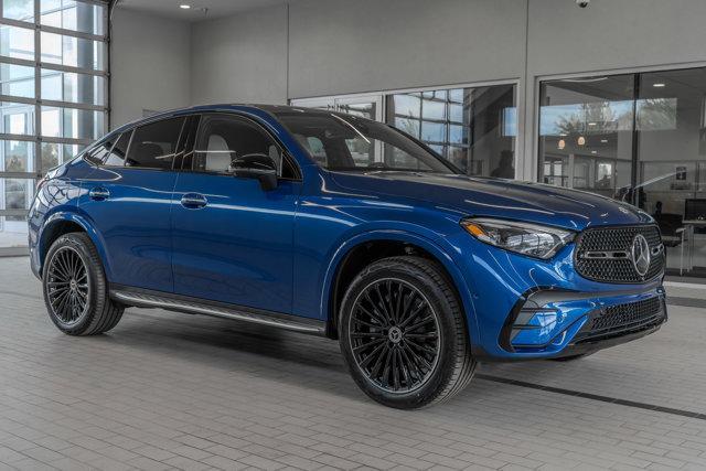 new 2025 Mercedes-Benz GLC 300 car