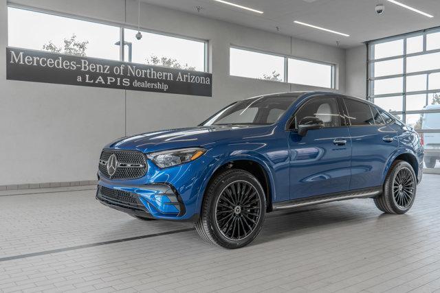 new 2025 Mercedes-Benz GLC 300 car