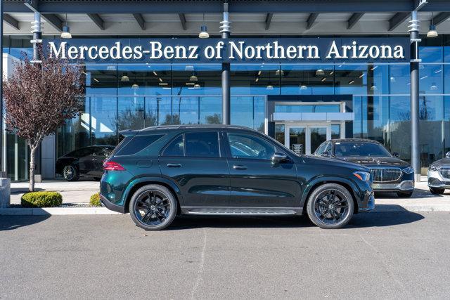 new 2025 Mercedes-Benz GLE 450 car, priced at $92,100