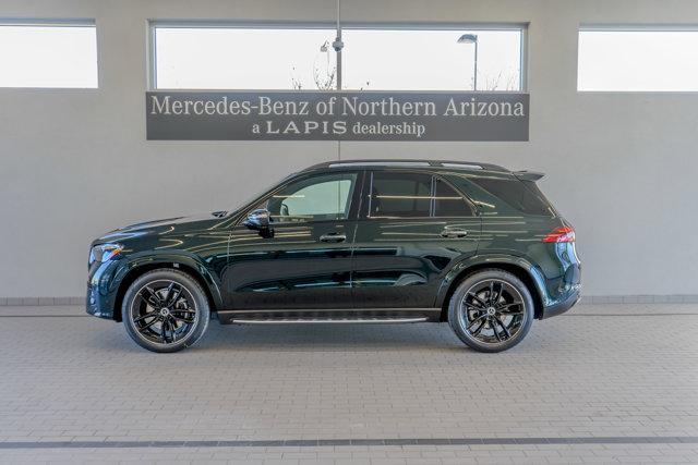 new 2025 Mercedes-Benz GLE 450 car, priced at $92,100