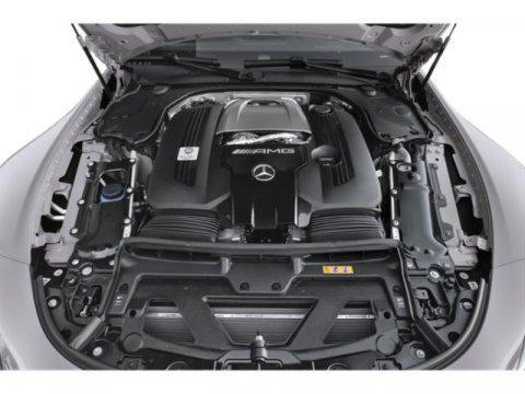 new 2026 Mercedes-Benz AMG GT 55 car, priced at $169,690