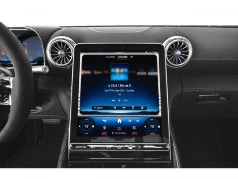 new 2026 Mercedes-Benz AMG GT 55 car, priced at $169,690