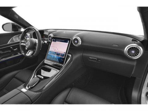 new 2026 Mercedes-Benz AMG GT 55 car, priced at $169,690