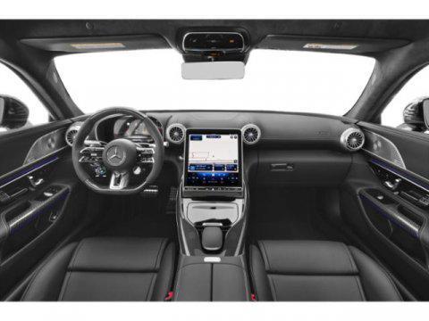 new 2026 Mercedes-Benz AMG GT 55 car, priced at $169,690