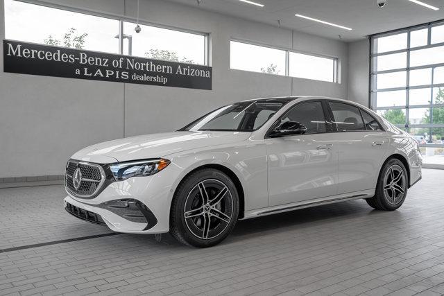 new 2024 Mercedes-Benz E-Class car, priced at $66,660