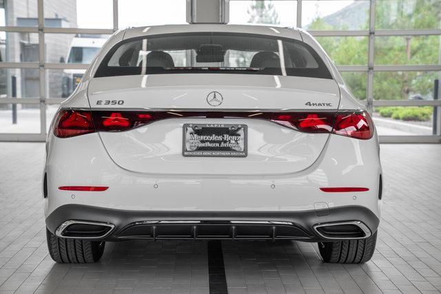 new 2024 Mercedes-Benz E-Class car, priced at $66,660