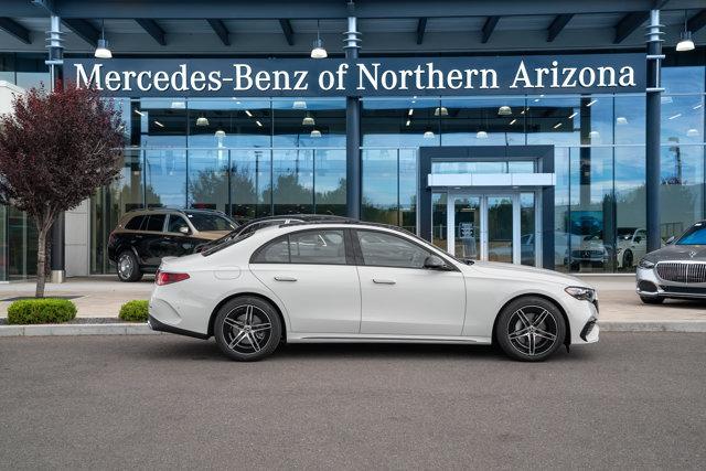 new 2024 Mercedes-Benz E-Class car, priced at $66,660