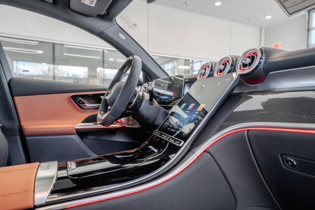 new 2026 Mercedes-Benz AMG GLC 43 car, priced at $85,995